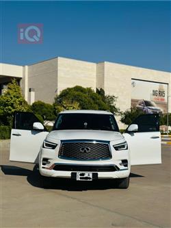 انفنتي QX80
